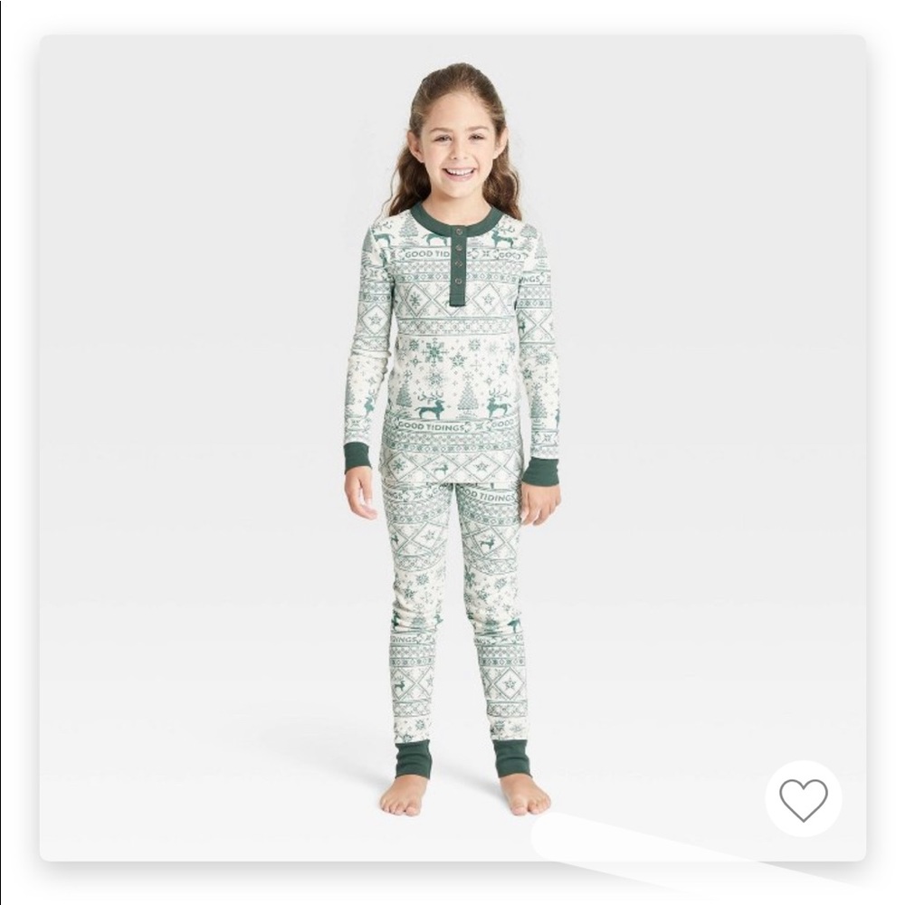 Hearth and Hand Kids Pajamas